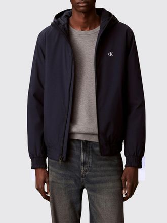 Calvin Klein Jeans Felpa in poliestere con logo Calvin Klein Jeans