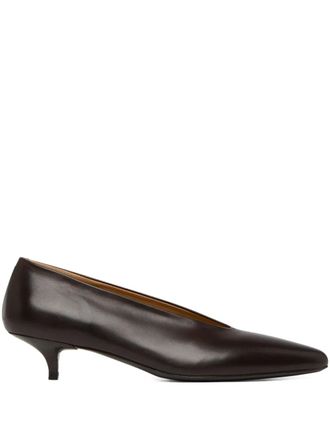 Marsèll Longiforma pumps - Brown
