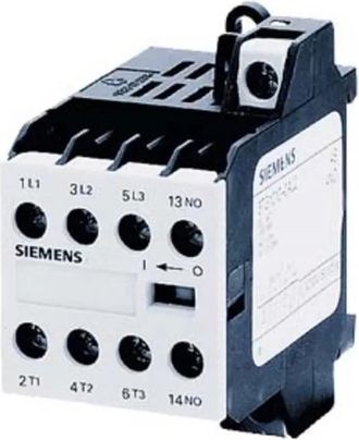 SIEMENS Autre Composant Domotique Siemens 3tg1001-0al2 230 V 50/60 Hz