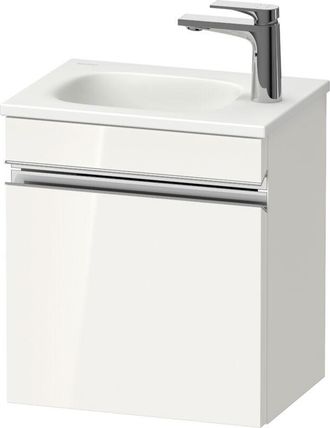 Duravit Duravit - Sivida Mueble Bajo Lavabo, Bisagra De Puerta Izquierda