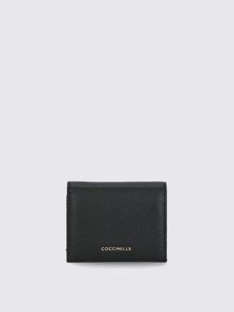 Coccinelle Wallet COCCINELLE Woman color Black