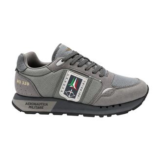 Aeronautica Zapatillas Mb 339 - Shoes - Hombre - Gris - 45 EU