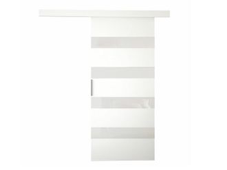 Mirjan24 Mobilier1 - Puerta Corredera Closico 174, Blanco