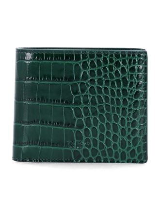 Tom Ford Wallets Green