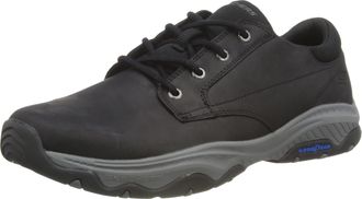 Skechers Unisex Flex-Glow Bolt Trainers, Black, 3.5 UK