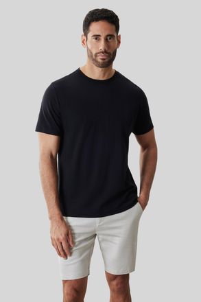 Robert Barakett The Barakett Textured Tee