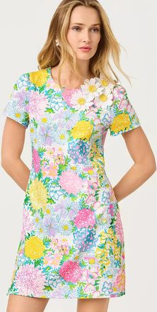 Lilly Pulitzer Melodie Skirted Romper