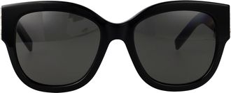 Saint Laurent Eyewear Sl M95/f Sunglasses