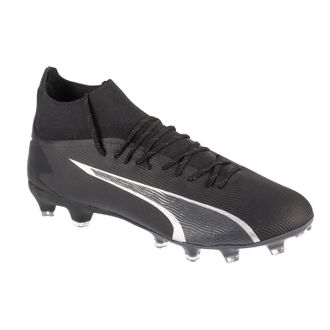 Puma Heren Ultra Pro Voetbalschoenen (Zwart)