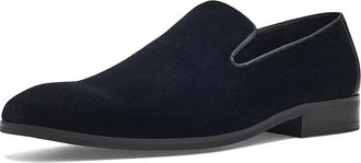 Kenneth Cole Harry Mens Shoes Black Velvet : 11.5 M, Leather/Textile