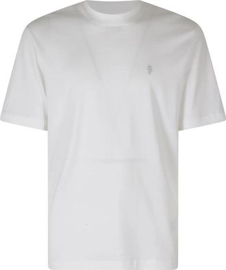 Eleventy Uomo, Top, Bianco, M, new