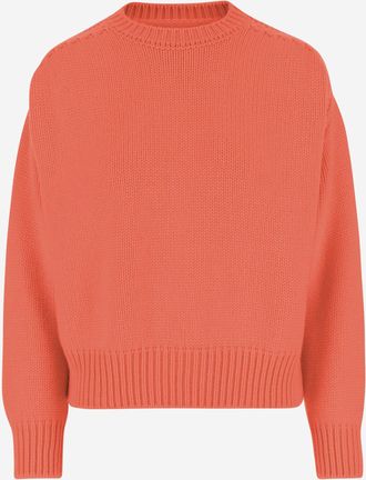 SA SU PHI Cashmere Jade Sweater
