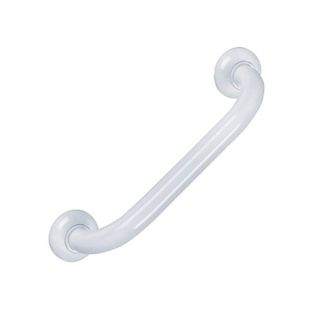 Pellet Barra De Apoyo Pmr Pellet Recta Essentiel Confort 80 Cm Aluminio Epoxi Blanco