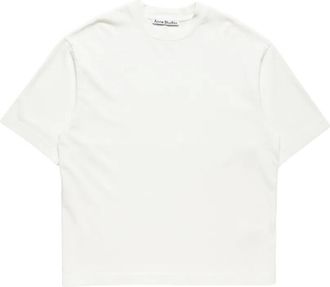 Acne Studios T-shirt - Bianco