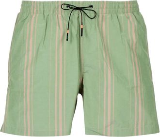Roberto Ricci Design Rrd, Badmode, Heren, Groen, S, Katoen, Shorts