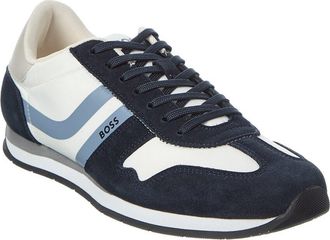 HUGO BOSS Levon Canvas Sneaker