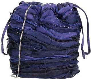 Alberta Ferretti BAGS - Cross-body bags sur YOOX.COM
