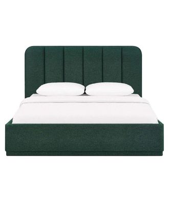 TOV Furniture Tov Furniture Parker Chenille King Bed
