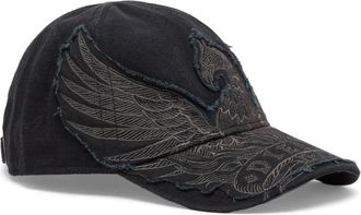 Diesel C-Phenix Baseball Cap - Heren - Petten - Zwart - S - Katoen - Accessoires