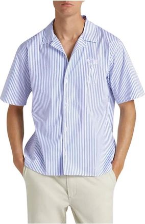 Denham the Jeanmaker Heren, Overhemden, Veelkleurig, Maat: L