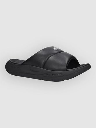 Oakley Bark Slide Sandalen schwarz