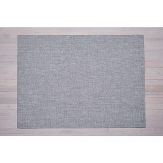 Chilewich Bouclé Indoor/Outdoor Floor Mat in Moon at Nordstrom