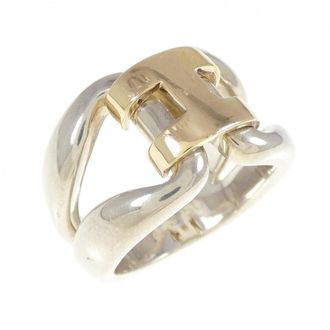 Herm&egrave;s Band Ring (Pre-Owned)