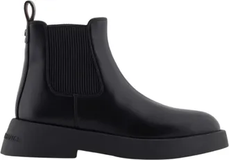 A|X Armani Exchange Boots Black