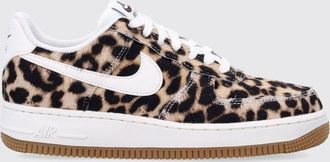 Nike Sneakers Air Force 1 07 Nike in cavallino animalier