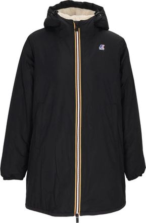 K-Way Hombre, Abrigos, Negro, Talla: XL