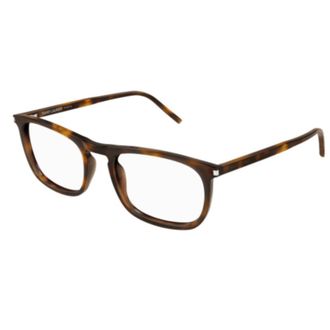 Saint Laurent Eyewear Sl 670002-havana-havana-transparent