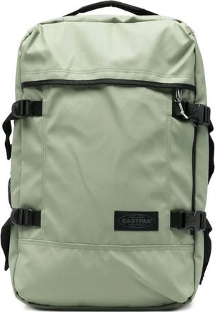Eastpak Tassen, Heren, Groen, ONE Size, Polyester, Tarp Travelpack