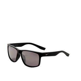 Nike Mens 59 mm Black Sunglasses
