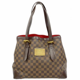 Louis Vuitton Ebene Tote Bag (Pre-Owned)