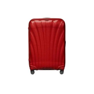 Samsonite Large Suitcases, unisex, Red, Size: ONE SIZE C-Lite Spinner