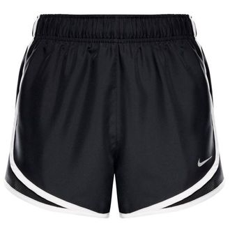 Nike Tempo Dri-Fit Mid-Rise 3 Running Shorts Laufshorts f&uuml;r Damen | schwarz