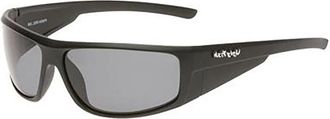 Ugly Fish P8084 Polarized MBL.SM Mens Sunglasses Black Size 65