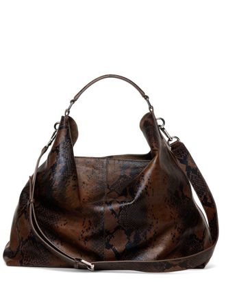 Walter Baker Kennedy Leather Shoulder