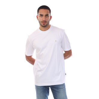 HUGO BOSS Heren C-Taut 01 T-Shirt (Wit)