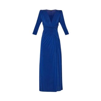 Liu Jo Mujer, Vestidos, Azul, Talla: M