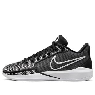 Nike (WMNS) Nike Sabrina 1 TB Black FQ3391-002