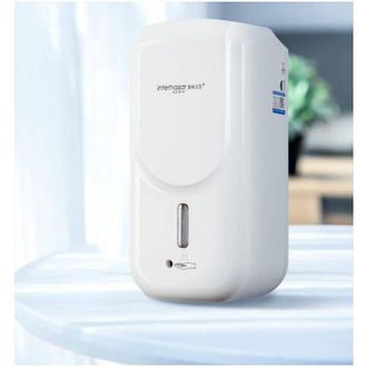 Trade Shop Trade Shop - Dispenser Erogatore Dosatore Sapone Automatico Infrarossi Con Fotocellula 1000ml