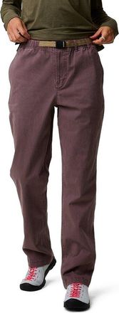 Backcountry Venture Daily Pant G2 - Womens in Granite Plum at Nordstrom, Size X-Small