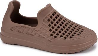 Lusso Scenario Waterproof Slip-On in Malt at Nordstrom, Size 10