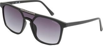 Guess GF5089 02B Mens Sunglasses Black Size 99