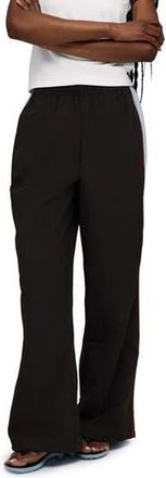 Puma x FENTY Nylon Track Pants in Puma Black at Nordstrom Rack, Size Xx-Large