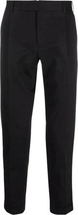 Pantaloni Torino Rebel Suit Broeken - Heren - Nette broeken - Blauw - S - Katoen - Broeken