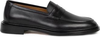 Bobbies Gaetano Loafer in Intense Black at Nordstrom, Size 6.5