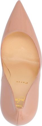 Christian Louboutin So Kate 120 pumps in pink