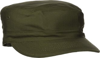 Mil-Tec Mens Baseball Cap Black